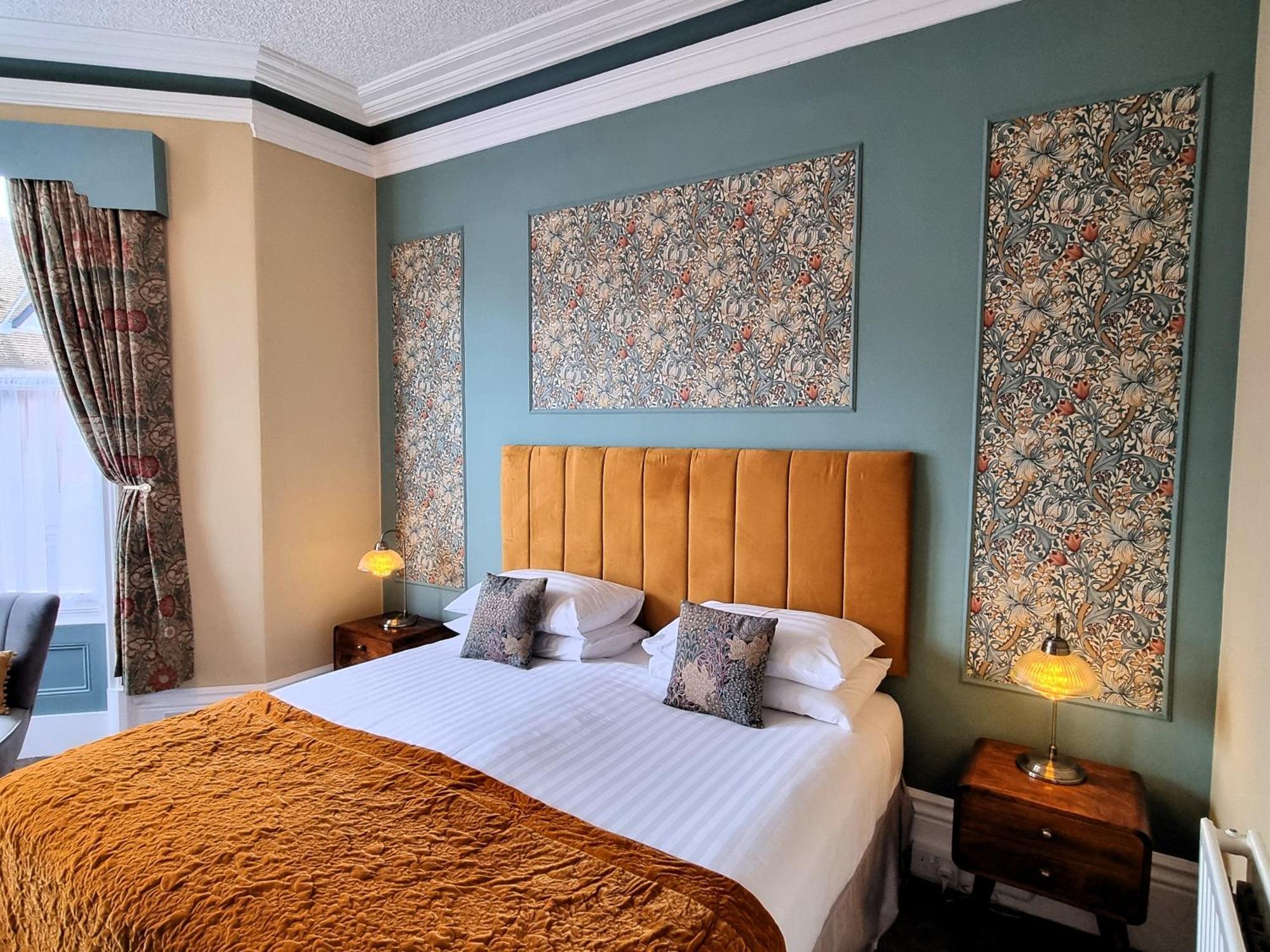 The Cavendish Hotel สการ์โบโรห์ ภายนอก รูปภาพ