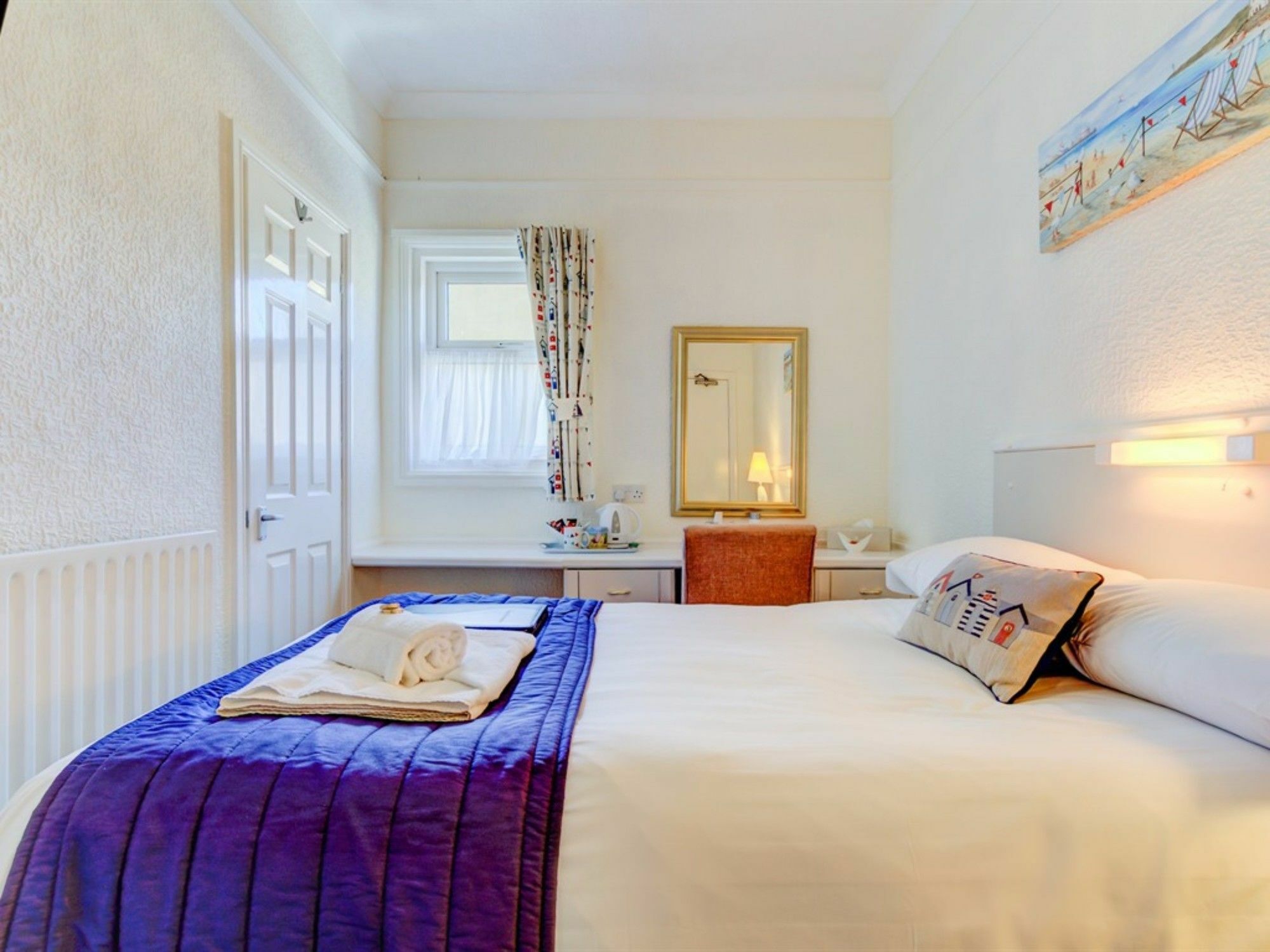 The Cavendish Hotel สการ์โบโรห์ ภายนอก รูปภาพ
